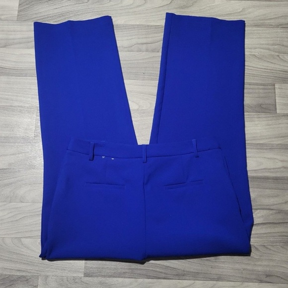 Joie career slack pants royal blue - Picture 2 of 3